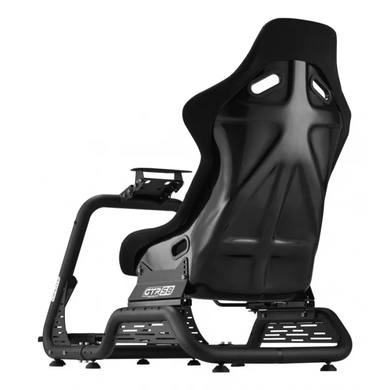 OPLITE Cockpit GTR S8 Infinity black retail (Freight Delivery)