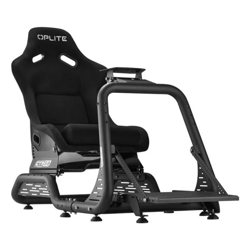 OPLITE Cockpit GTR S8 Infinity black retail (Freight Delivery)