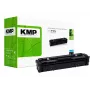 KMP Toner HP 207A cyan 1250 Pages remanufactured (2558,0003)