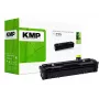 KMP Toner HP 207A yellow 1250 Pages remanufactured (2558,0009)