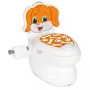 Jamara BAY dog potty 21,5cm seat height Max.25KG White