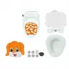 Jamara BAY dog potty 21,5cm seat height Max.25KG White