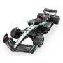 JAMARA Mercedes AMG W15 F1 1 12 Performance black 2.4GHz (402250)