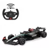 JAMARA Mercedes AMG W15 F1 1 12 Performance black 2.4GHz (402250)