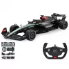 JAMARA Mercedes AMG W15 F1 1 12 Performance black 2.4GHz (402250)