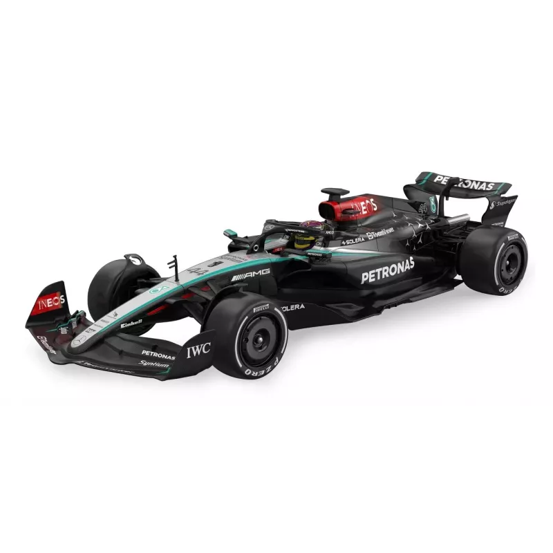 JAMARA Mercedes AMG W15 F1 1 12 Performance black 2.4GHz (402250)