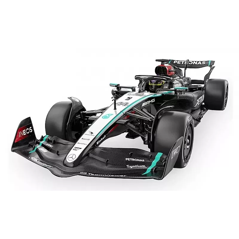 JAMARA Mercedes AMG W15 F1 1 12 Performance black 2.4GHz (402250)