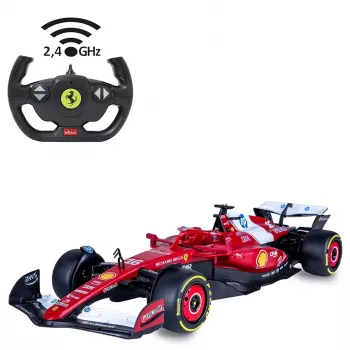 Jamara Ferrari SF-25 1:12 RC sports car Red 2,4 GHz Electric 11 km/h