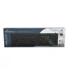 MediaRange kabelgeb. Hygiene-Keyboard,QWERTZ, IP68,1.5m, black