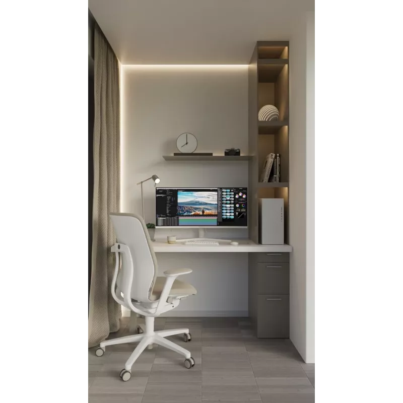 JAPANNEXT JN-IPS340UWQHD60C-C65W-HS-W curved UWQHD