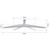 JAPANNEXT JN-IPS340UWQHD60C-C65W-HS-W curved UWQHD
