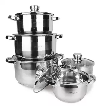 Maestro MR-2220-10 Cookware