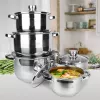 Maestro MR-2220-10 Cookware
