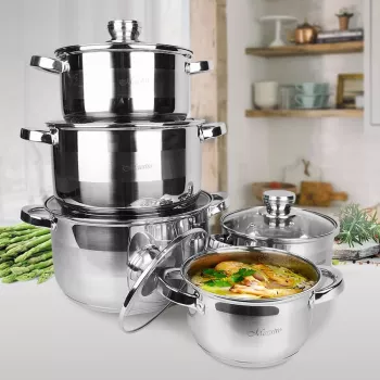 Maestro MR-2220-10 Cookware