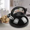 kettle 3.0 L MR-1316-BLACK MAESTRO