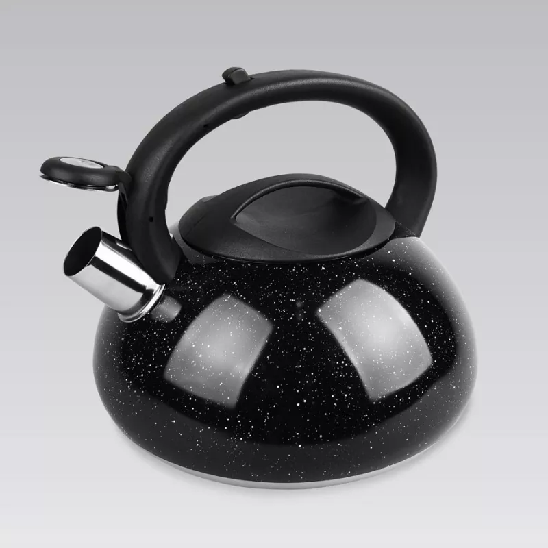kettle 3.0 L MR-1316-BLACK MAESTRO