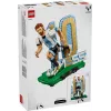 LEGO Editions Sports 43015 Lionel Messi — football legend