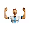 LEGO Editions Sports 43015 Lionel Messi — football legend