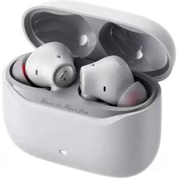 Wireless Headphones TW991 PRO(SPACE NC01T) (Grey)