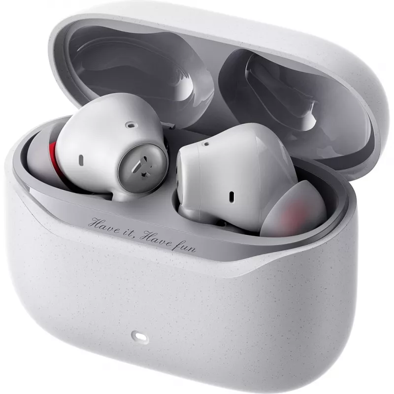Wireless Headphones TW991 PRO(SPACE NC01T) (Grey)