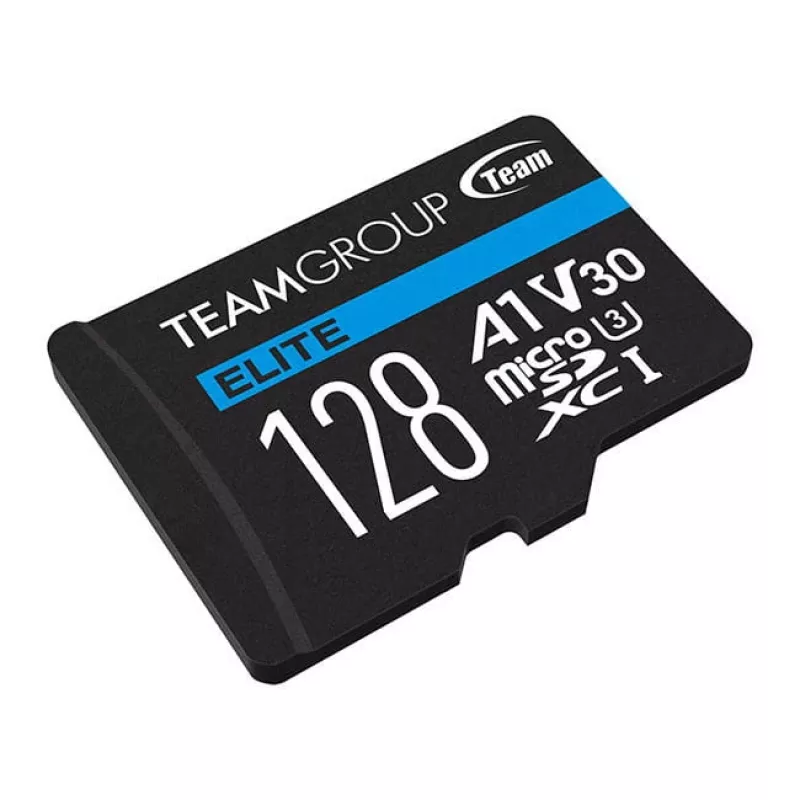 Team Group Team ELITE A1 - Flash-Speicherkarte (SD-Adapter inbegriffen)