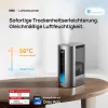 Dreo - Humidifier 813S, 6L, 48h, 813 - Smart