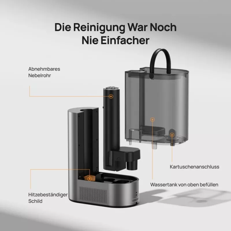 Dreo - Humidifier 813S, 6L, 48h, 813 - Smart