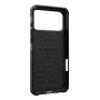 UAG Metropolis LT MagSafe - case for iPhone 17 Pro Max MagSafe compatible (kevlar mallard)
