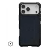 UAG Metropolis LT MagSafe - case for iPhone 17 Pro Max MagSafe compatible (kevlar mallard)