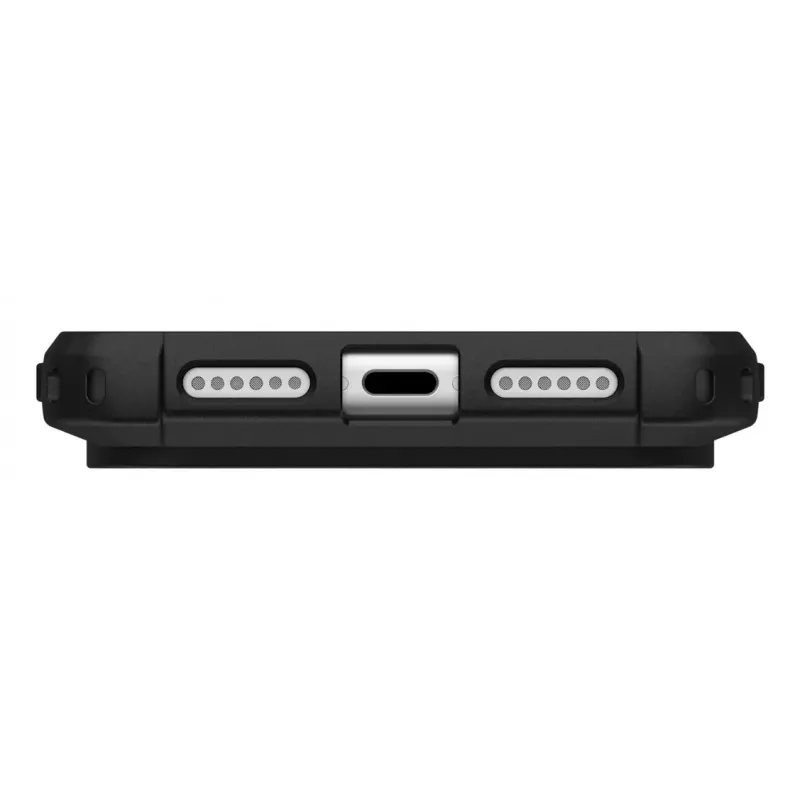 UAG Metropolis LT MagSafe - case for iPhone 17 Pro Max MagSafe compatible (kevlar mallard)