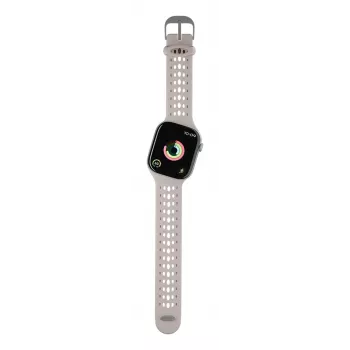 Decoded Silicone Ares O Band - Silicone Band for Apple Watch 40/42 mm (clay)