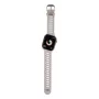 Decoded Silicone Ares O Band - Silicone Band for Apple Watch 40/42 mm (clay)