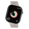 Decoded Silicone Ares O Band - Silicone Band for Apple Watch 40/42 mm (clay)
