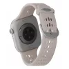 Decoded Silicone Ares O Band - Silicone Band for Apple Watch 40/42 mm (clay)