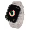Decoded Silicone Ares O Band - Silicone Band for Apple Watch 40/42 mm (clay)