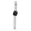 Decoded Silicone Ares O Band - Silicone Band for Apple Watch 44/46/49 mm (clay)
