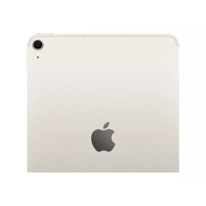 Apple | iPad Air Wi-Fi + Cellular | Starlight | 11 inch | 2360 x 1640 pixels | IPS | Apple | 12 GB | M4 | 512 GB | 3G | 4G | 5G | Wi-Fi | Front camera | 12 MP | Rear camera | 12 MP | 