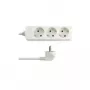 REV - Extension Cord - AC 250 V - 3500 Watt - input 2-pin - output connectors: 3 (2-pin) - 3 m (512246555)