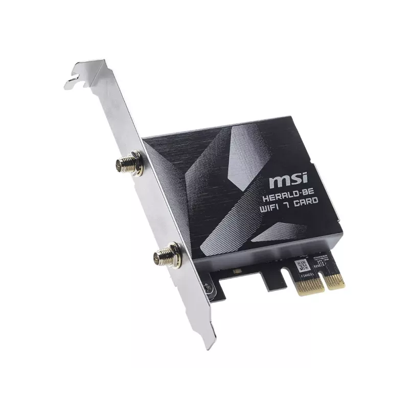 Network card Herald BE9400 WiFi 7 PCIe
