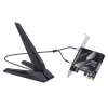 Network card Herald BE9400 WiFi 7 PCIe