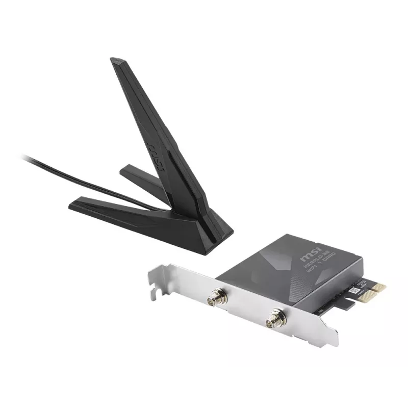 Network card Herald BE9400 WiFi 7 PCIe