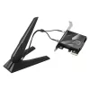 Network card Herald BE9400 WiFi 7 PCIe
