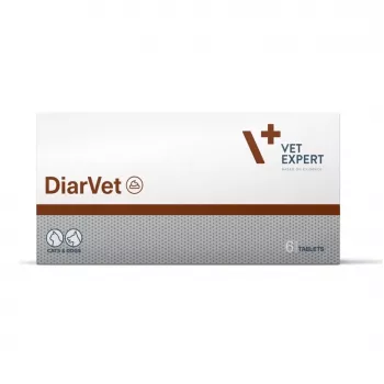 VetExpert Diarvet tabs 6 pc(s).