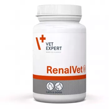 VetExpert RenalVet 60 capsules.