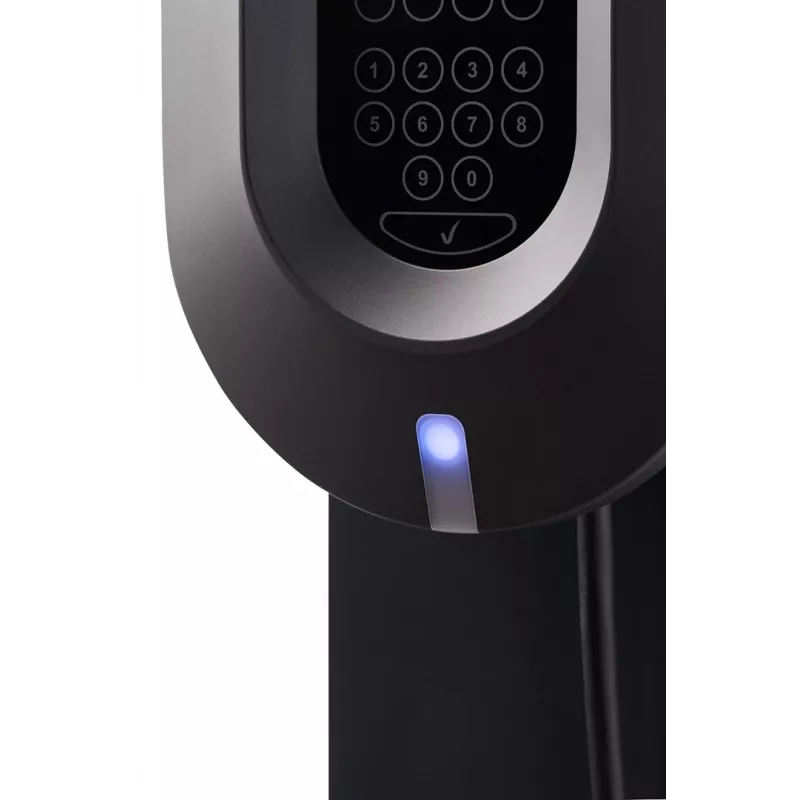 STAG EV CORE Charging Station (Charging Cable) White, Graphite