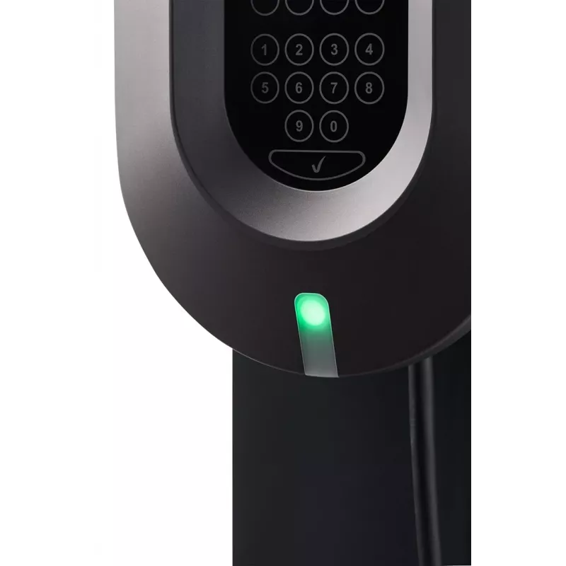 STAG EV CORE Charging Station (Charging Cable) White, Graphite