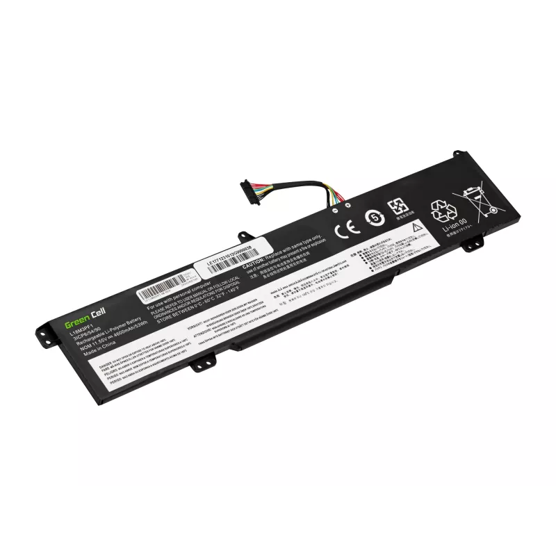 Greencell Laptop Battery for Lenovo Ideapad L340-15IRH L340-17IRH 4600mAh