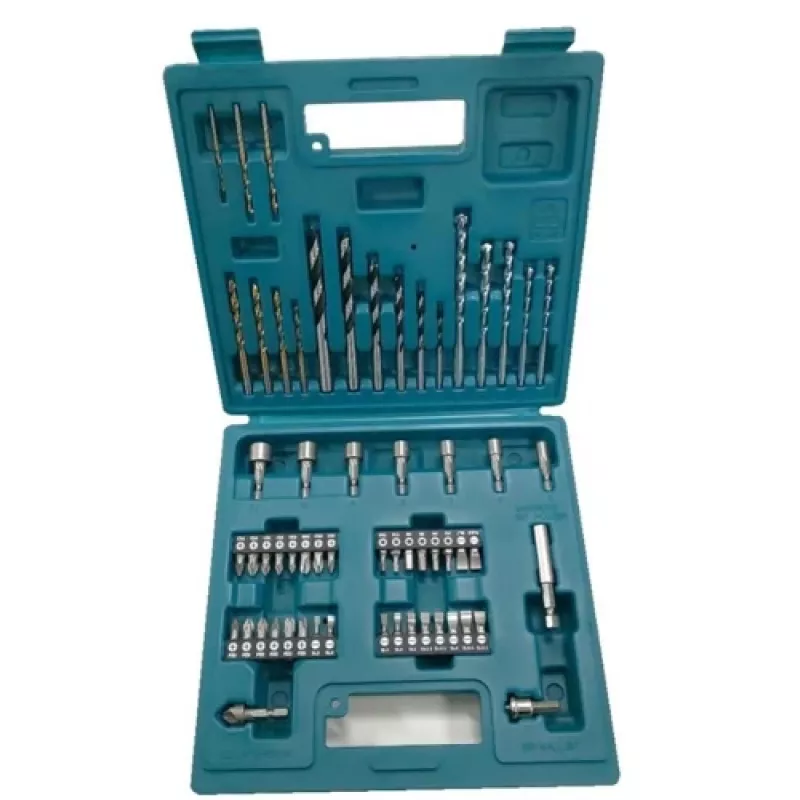 Makita E-11829 Drill & Bit Set 60 pcs