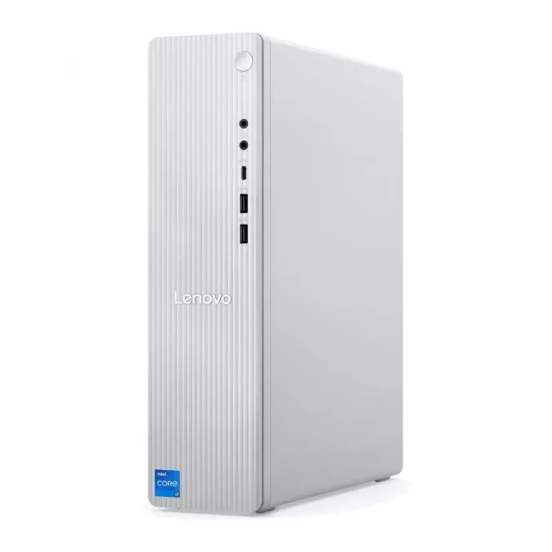 Lenovo IdeaCentre Tower 08IRR9 i5-14400 32GB DDR5 4800 SSD1TB UHD Graphics 730 W11Pro Grey 3Y OnSite