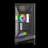 Montech Sky 3 PC-Enclosure, Midi-Tower, ATX, ARGB, Tempered Glass - black